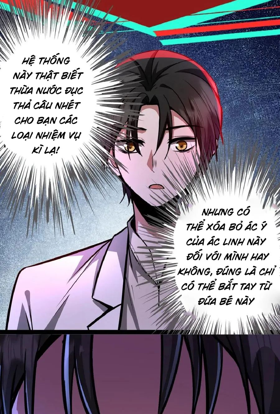 quỷ dị dược tề sư: bệnh nhân của ta đều là kinh khủng chapter 45 12