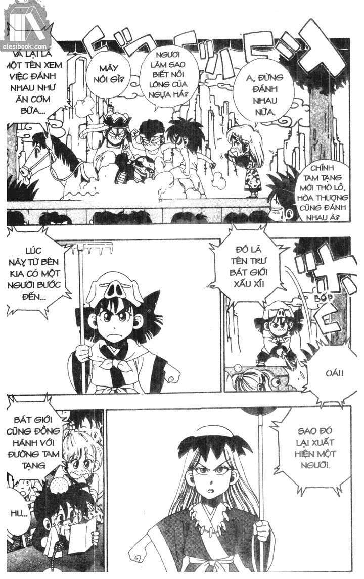 bộ đôi siêu hài chapter 66 7