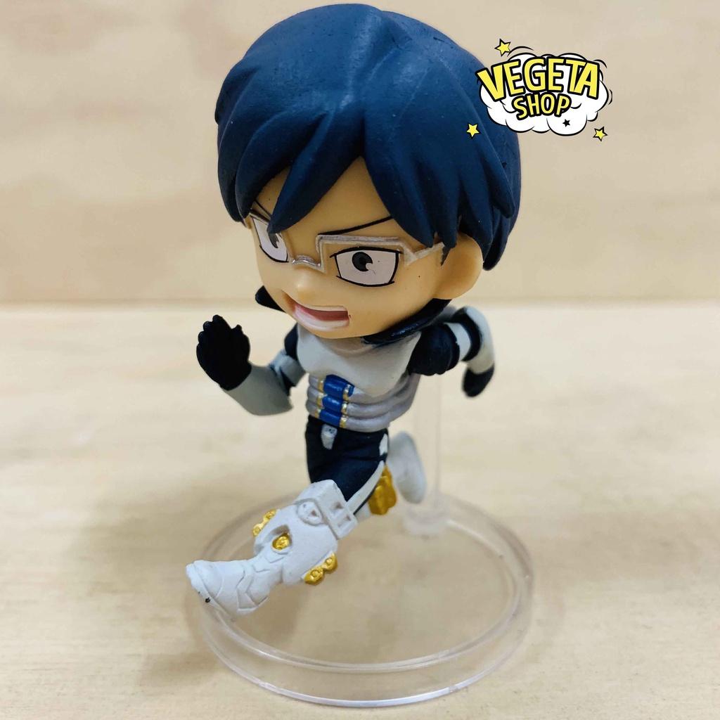 Mô hình Học Viện Siêu Anh Hùng - My Hero Academia - Midoriya Todoroki Shoto Bakugo Katsuki Ida Tenya Asui Tsuyu Cao 7cm