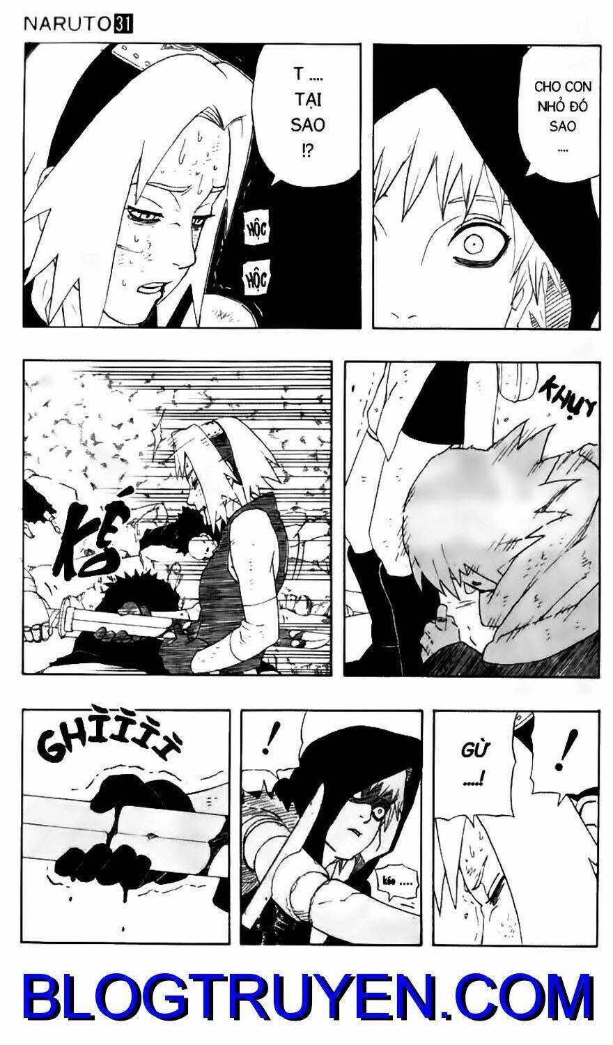 naruto - cửu vĩ hồ ly chapter 274 8