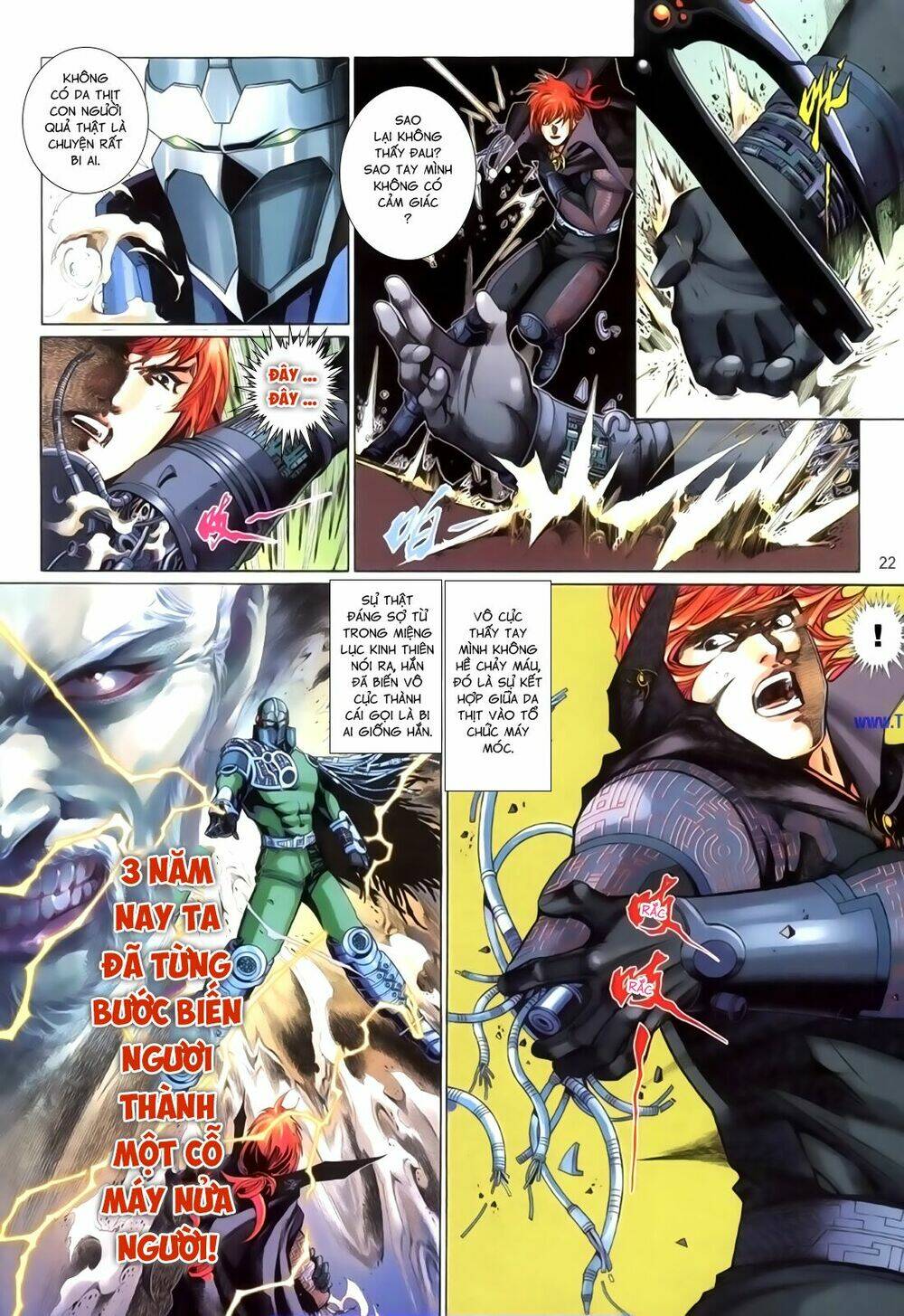 phong vân thần võ ký chapter 32.5 7