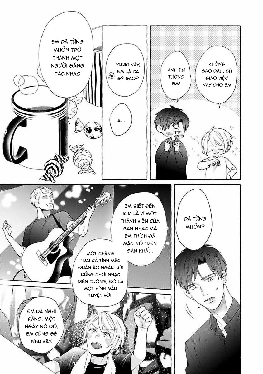 kimi no pink to boku no blue chapter 2 25