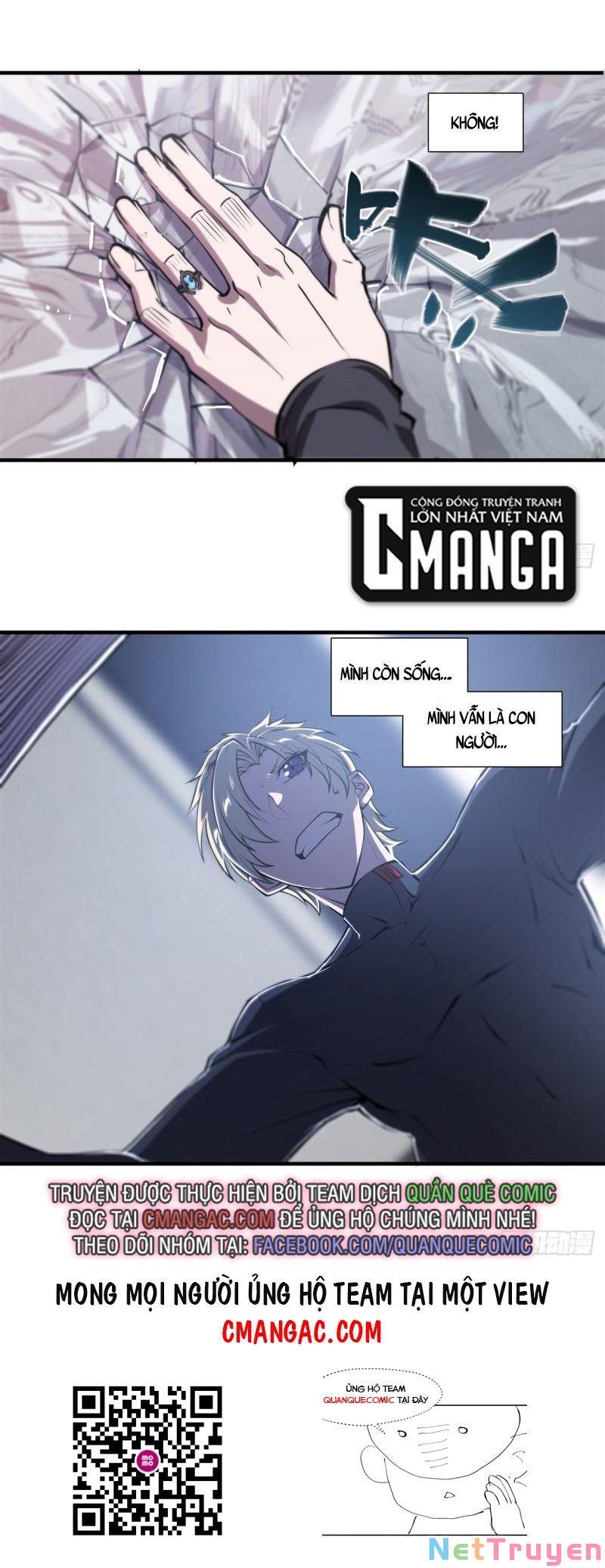 huyết cơ và kỵ sĩ chapter 215 13