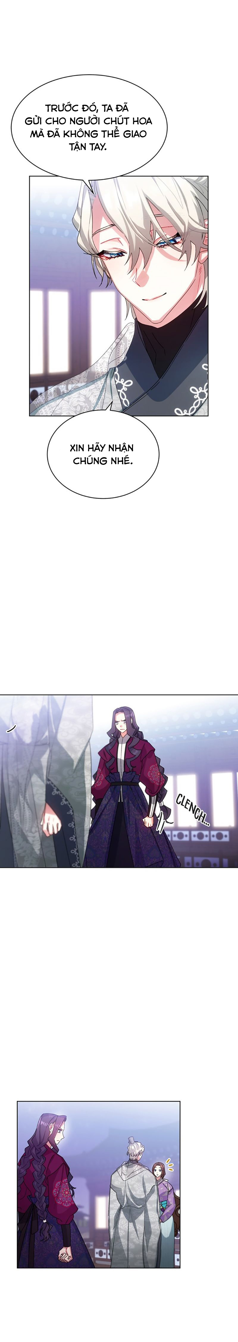 hoàng hậu của thời đại này chapter 30 12