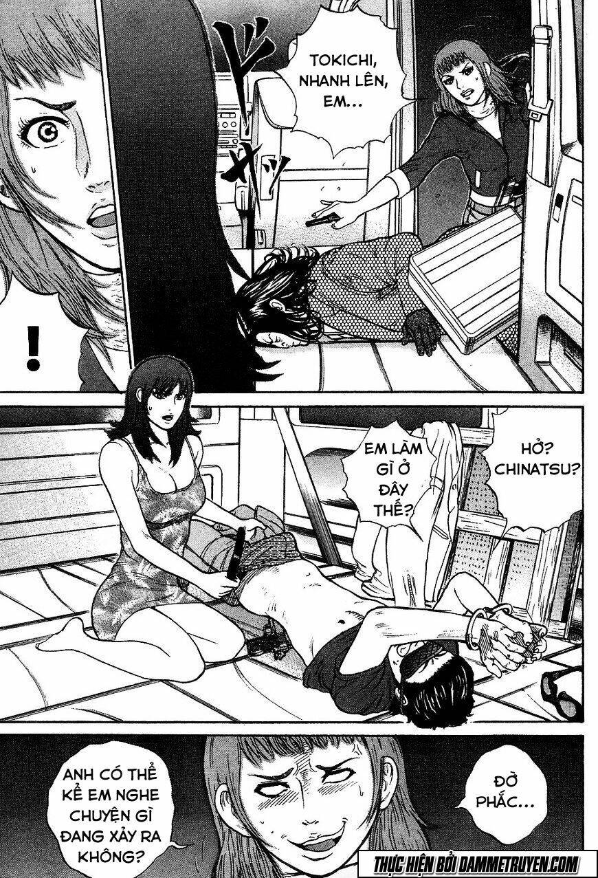 kyou kara hitman - sát thủ tạm thời chapter 9 19