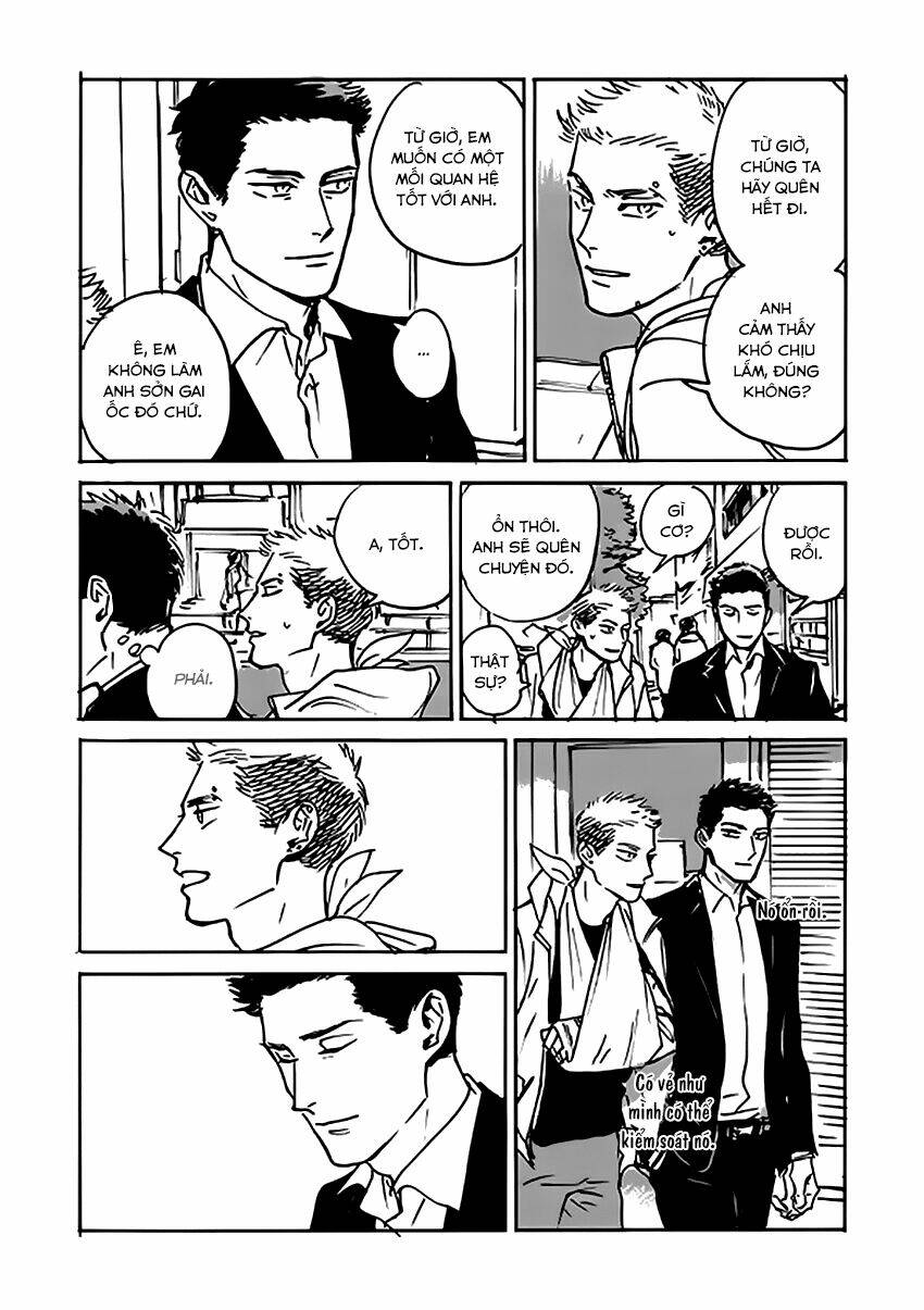 lời khuyên của anh trai chapter 1 88