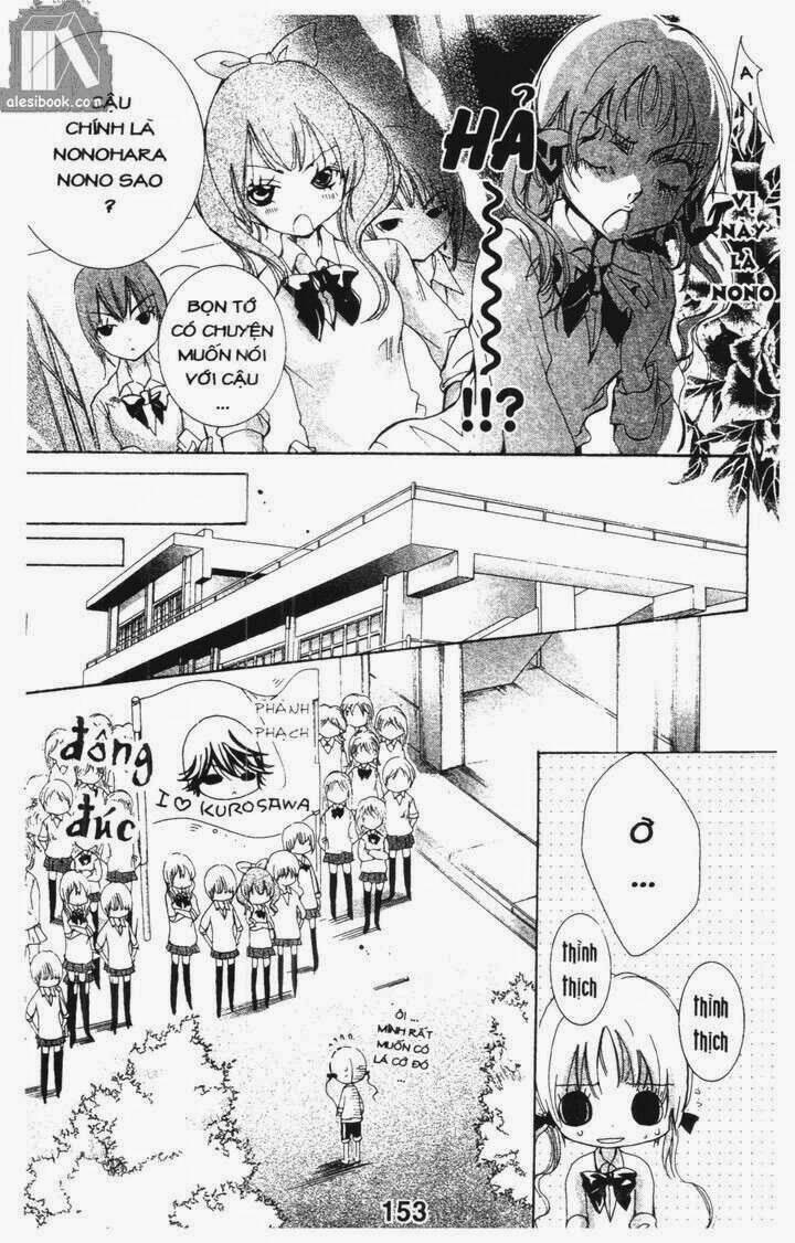 vương quốc mỹ nam chapter 6 3