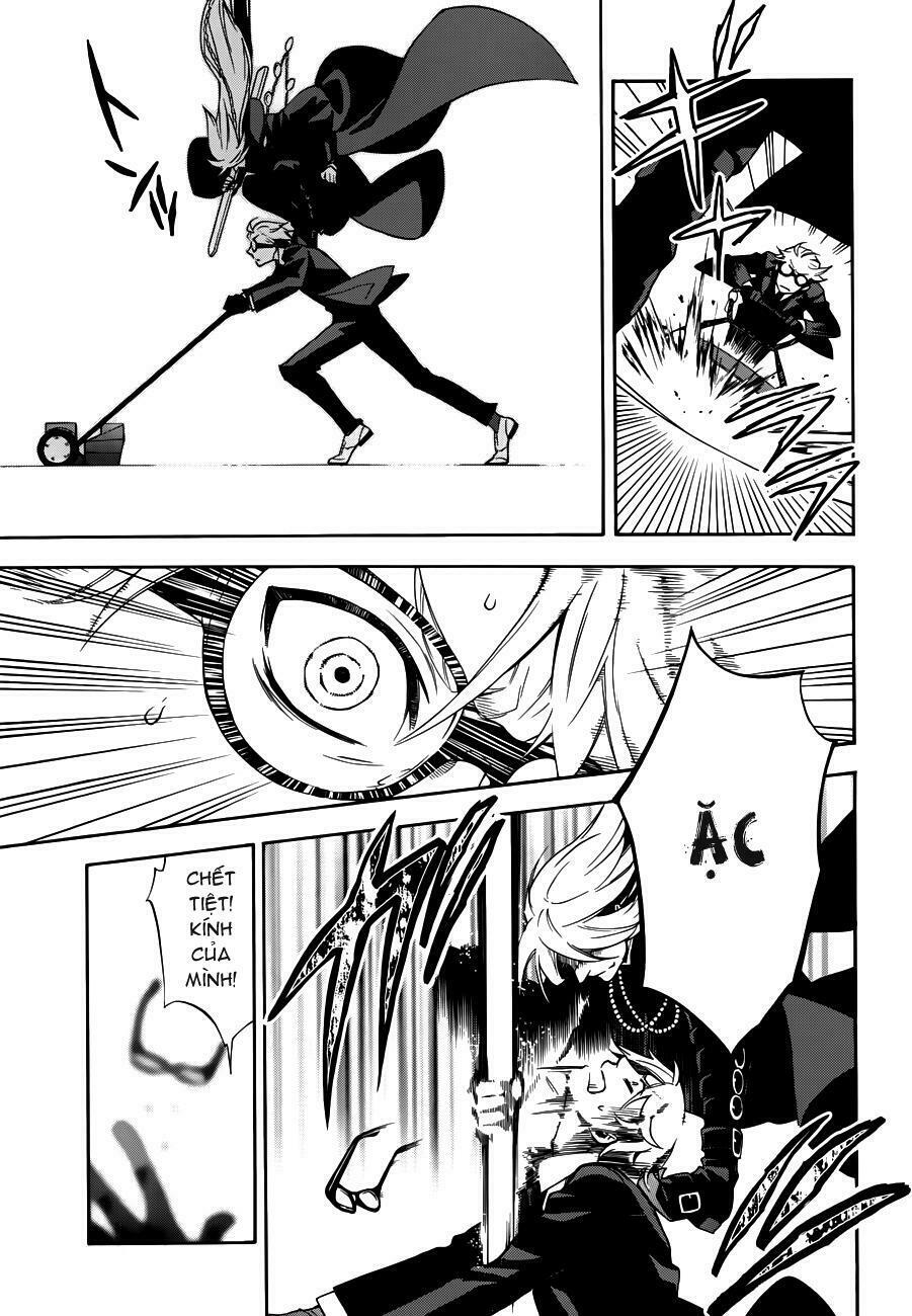 hắc quản gia chapter 61 5