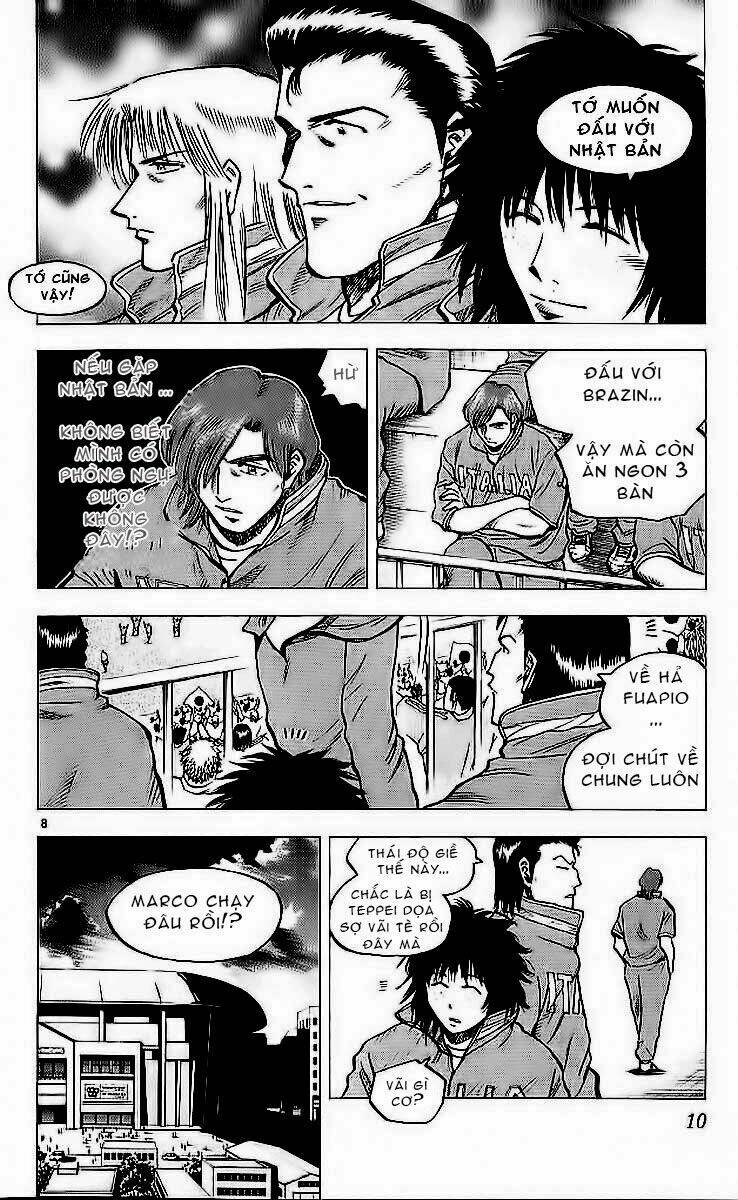 fantasista bản vip chapter 205 12