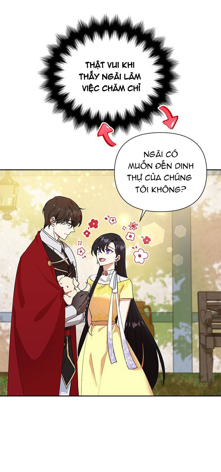 hôm nay cũng là ngày vui của ác nữ chapter 8 33