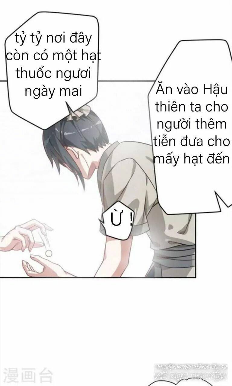 chưởng môn mười tám tuổi chapter 20 11