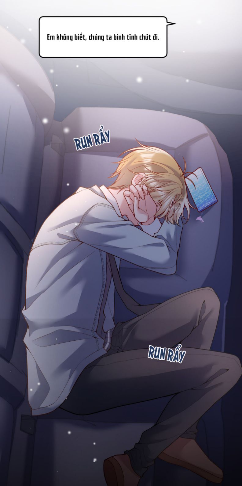 chàng nhân viên host và gã hàng xóm nguy hiểm chapter 83 21