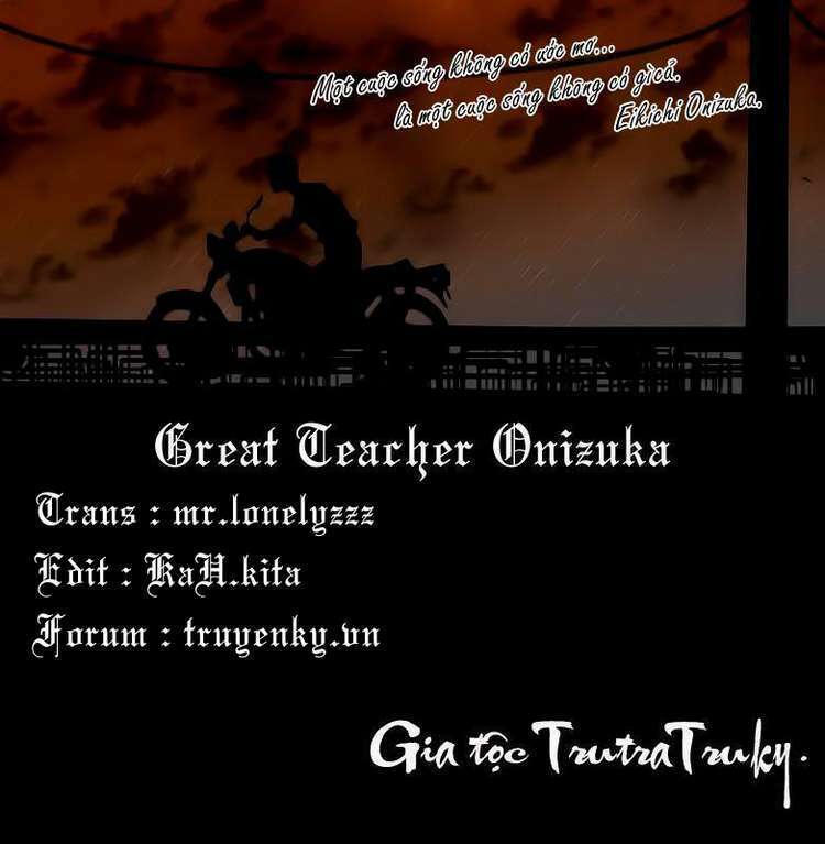 GTO - Great Teacher Onizuka chapter 109 20