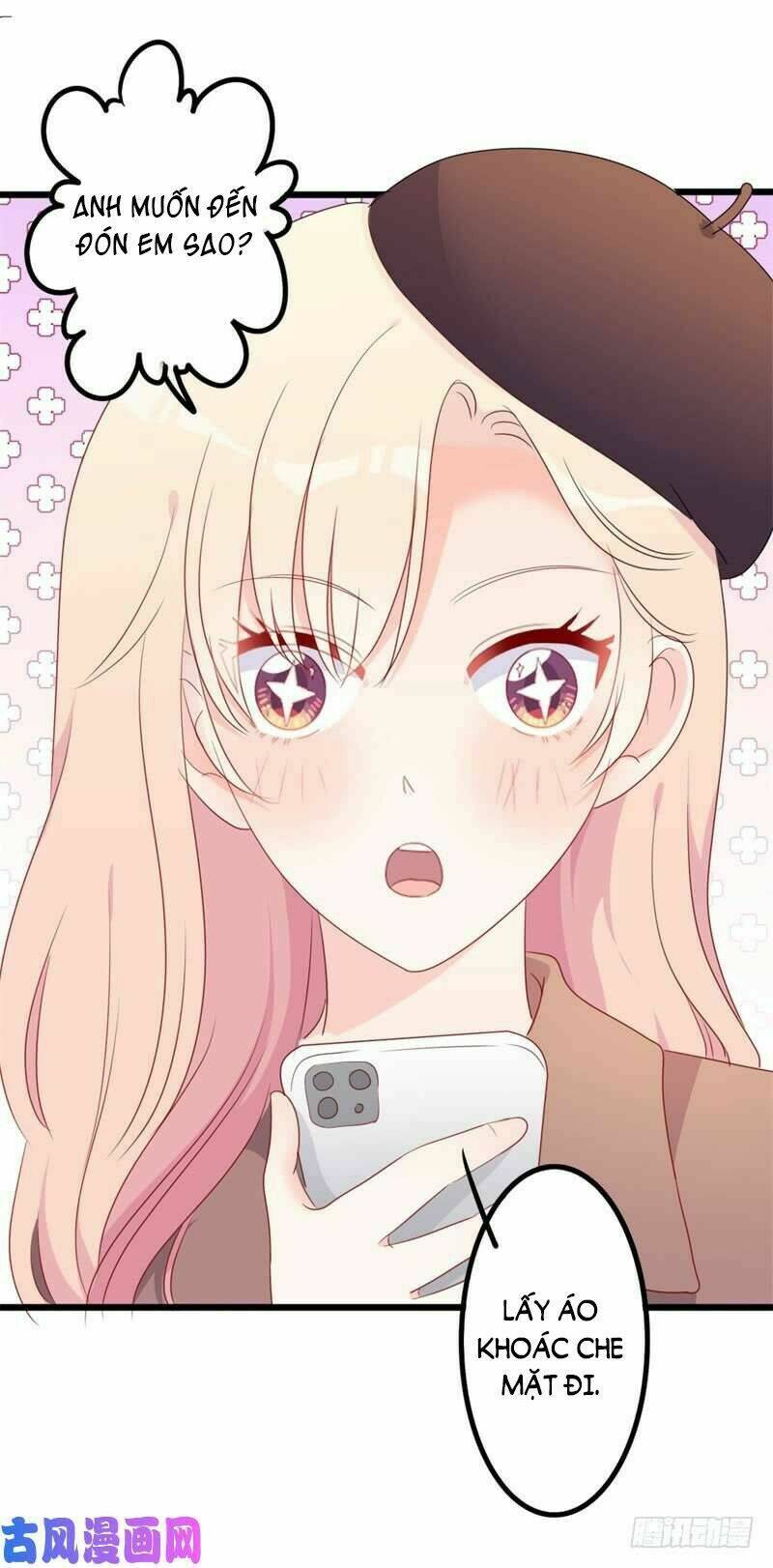 ngạo kiều tổng tài sủng điềm thê chapter 49 19