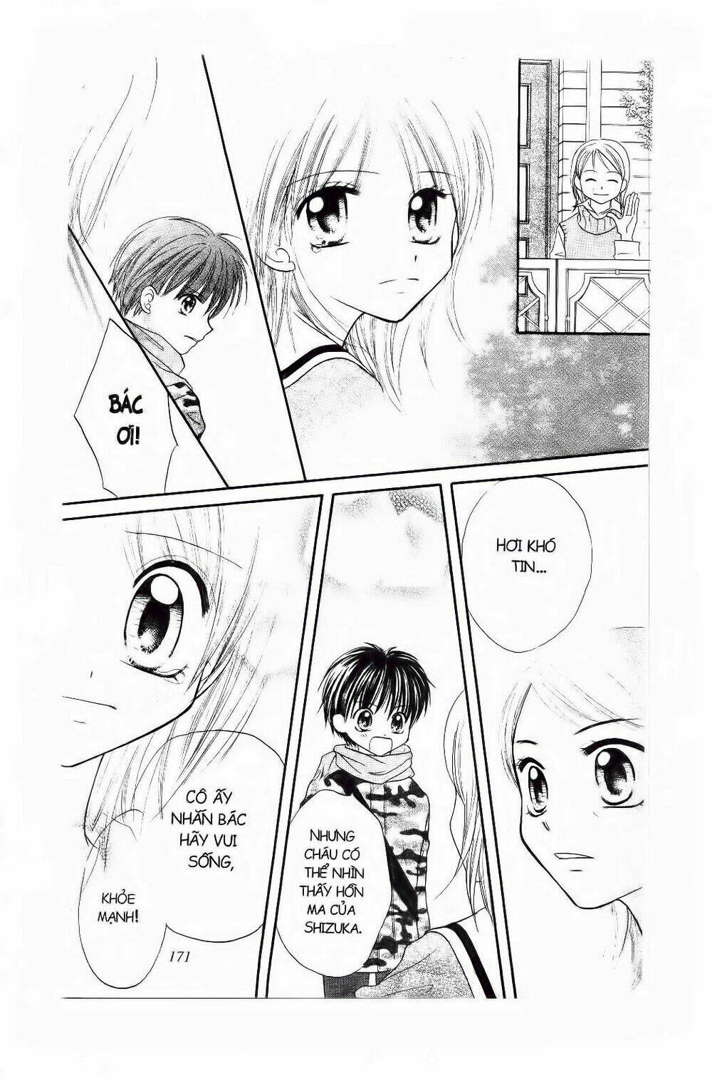 thứ 6 ngày 13 chapter 10 29