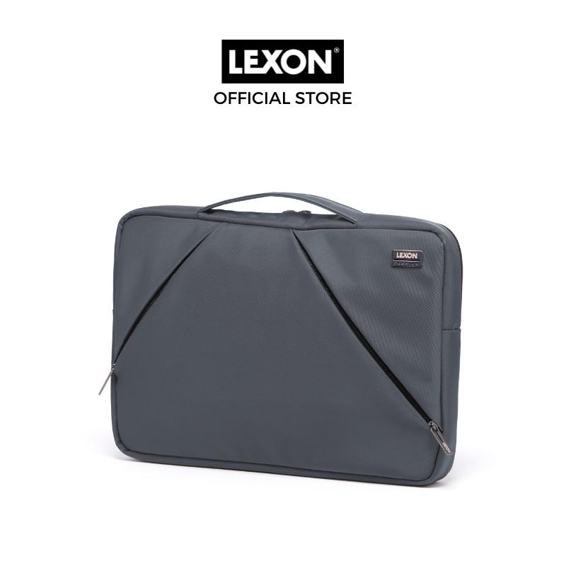 Bao laptop chống sốc LEXON size 13inch - PREMIUM+ SLIM LAPTOP BAG - Hàng chính hãng