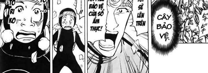 thánh tỏi sành ăn chapter 88 9