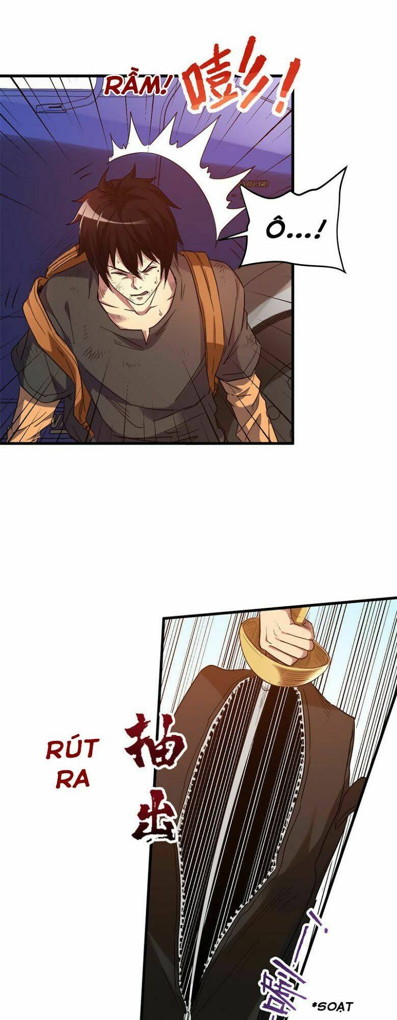 trò chơi thời mạt thế chapter 4 6