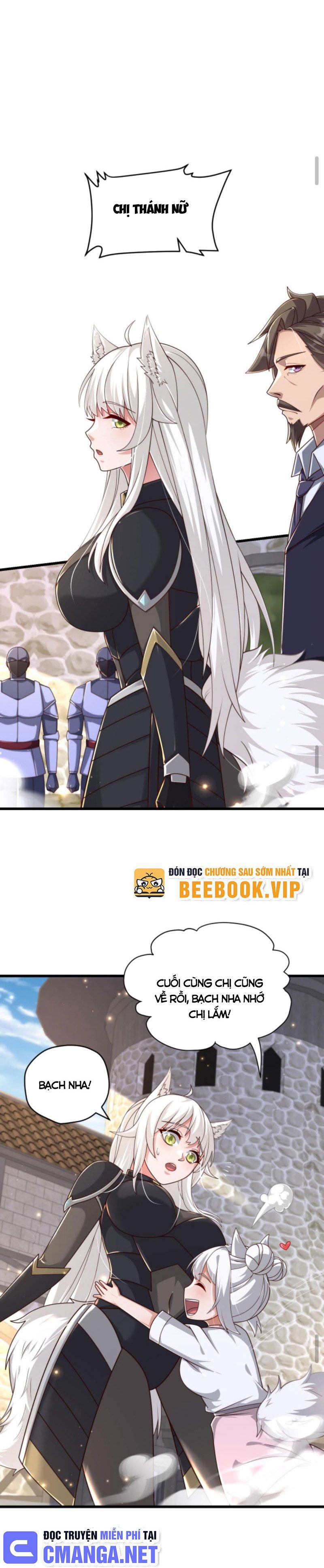 người chơi và nhân chính đều muốn làm hại ta chapter 75 2