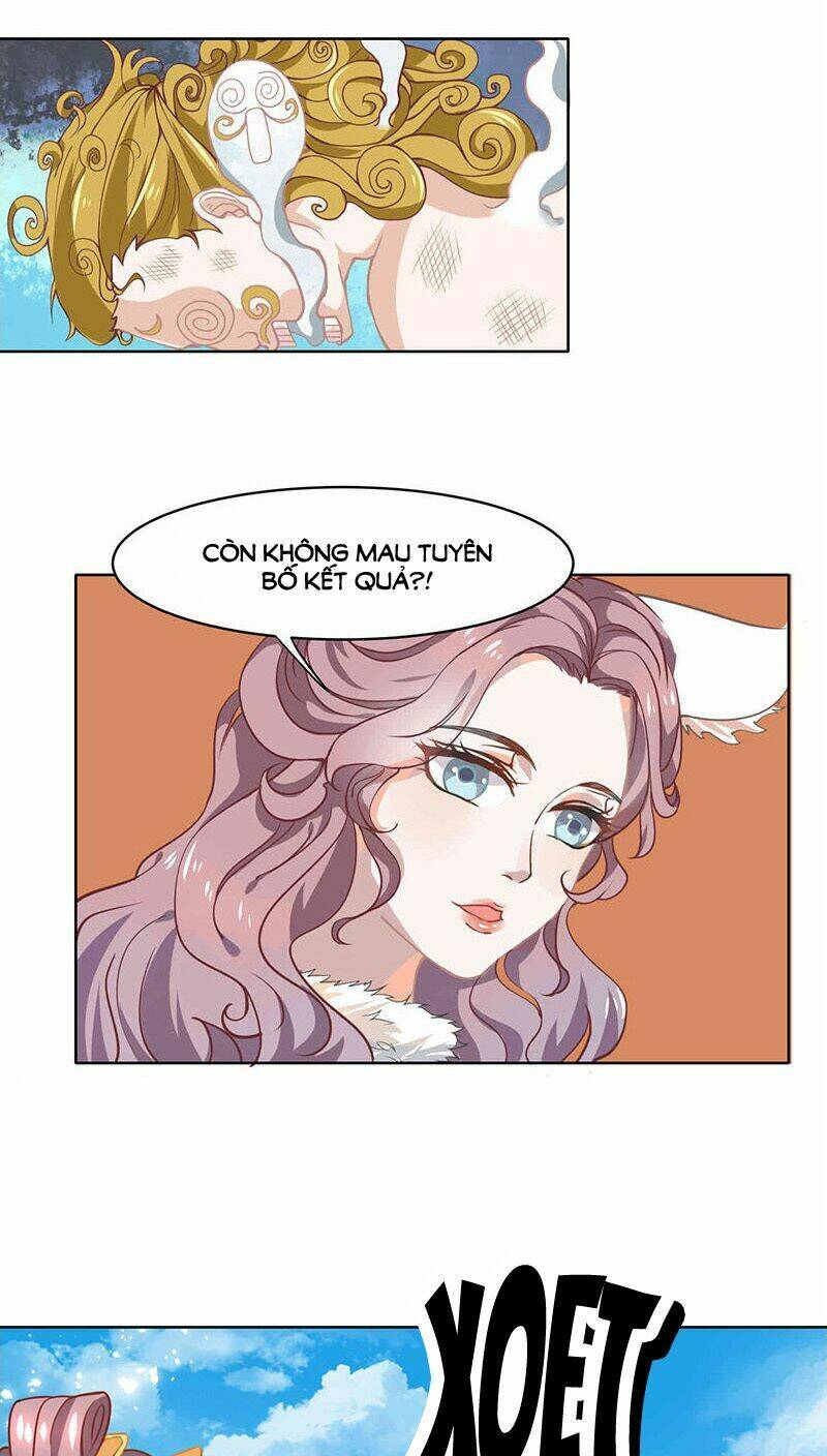 tay phải của bản tọa thành tinh rồi chapter 33 11