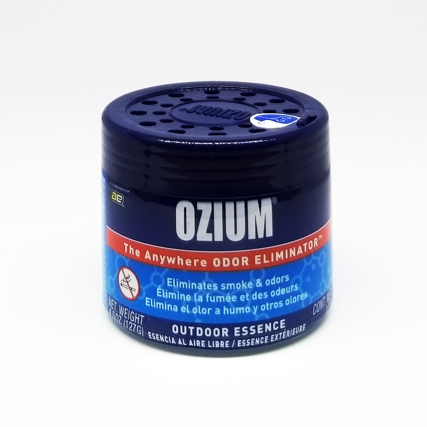 Khử mùi ô tô Ozium Gel 4.5 oz Outdoor Essence - Combo 4 hộp