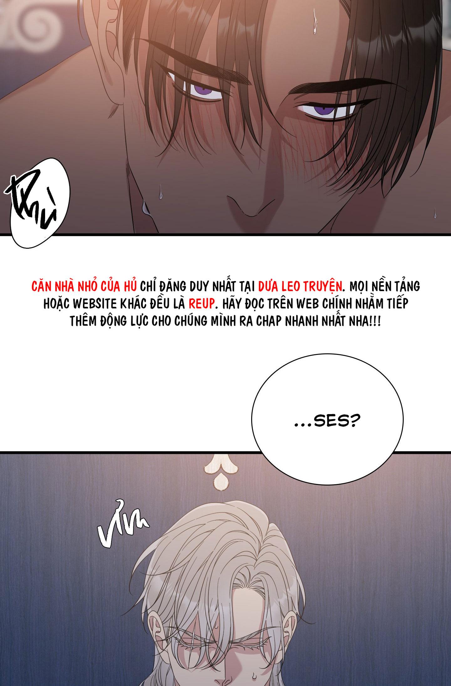 ái tình tự tâm chapter 50 14