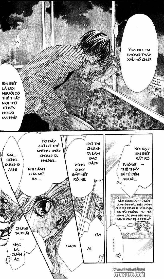 honey x honey drop chapter 27 19