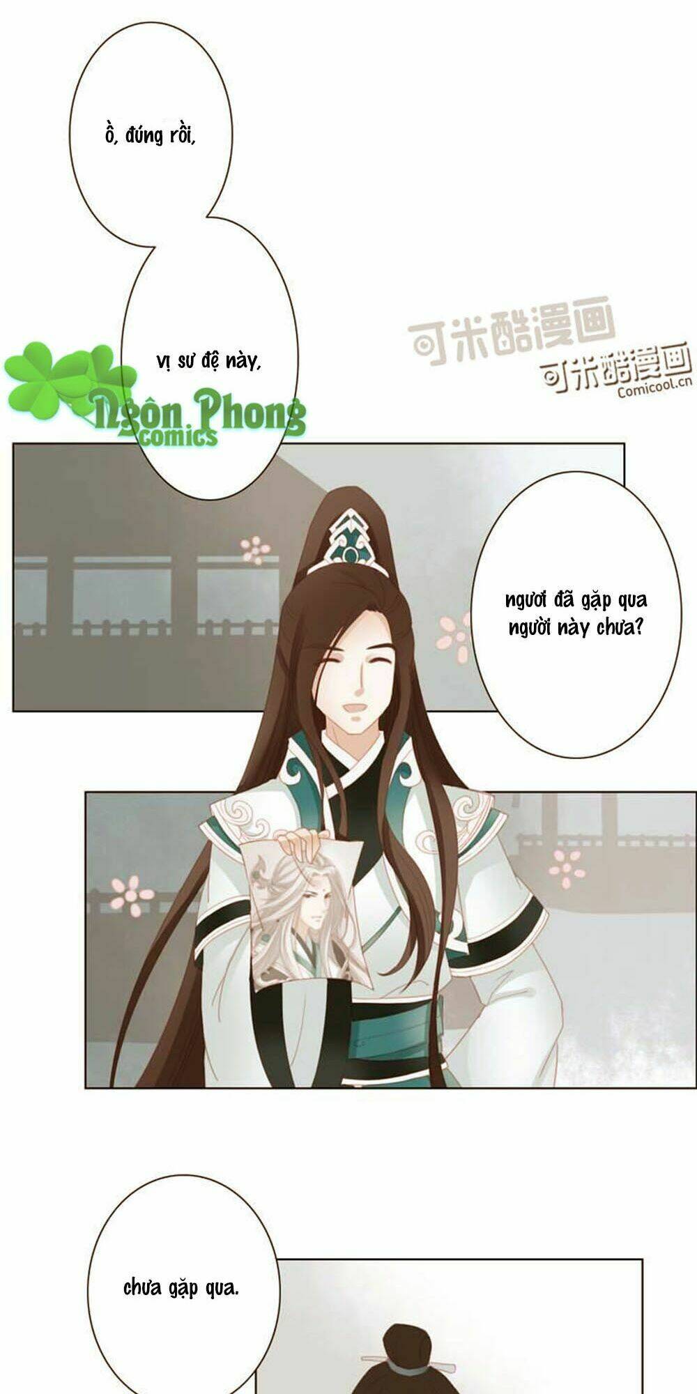 chuyển tương tư chapter 11 7