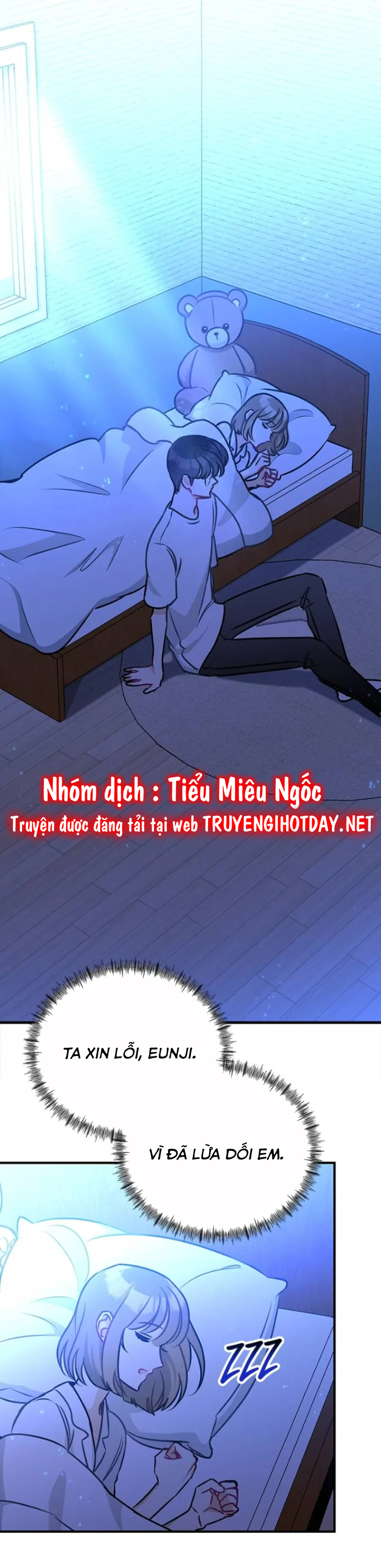 nụ hôn của tên ác ma chapter 20 27