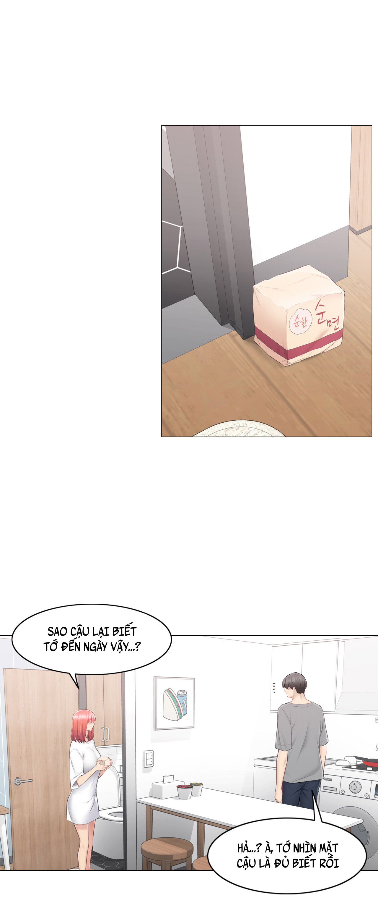 mở khóa tim em chapter 82 30