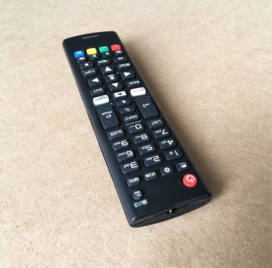 Remote Điều Khiển Dành Cho LG Smart TV Internet Tivi Thông Minh AKB75095307 AKB75095308 AKB75095315