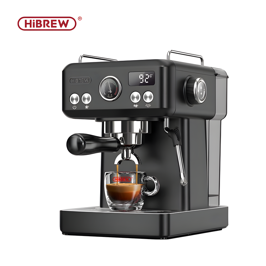 Máy pha cà phê Espresso chuyên nghiệp, thương hiệu Mỹ cao cấp - H10A. HÀNG NHẬP KHẨU CHÍNH HÃNG