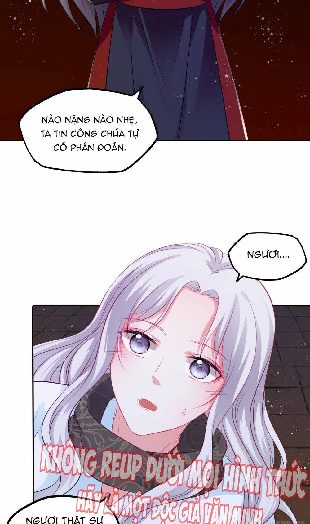 vương phi thật thích trang điểm chapter 87 10