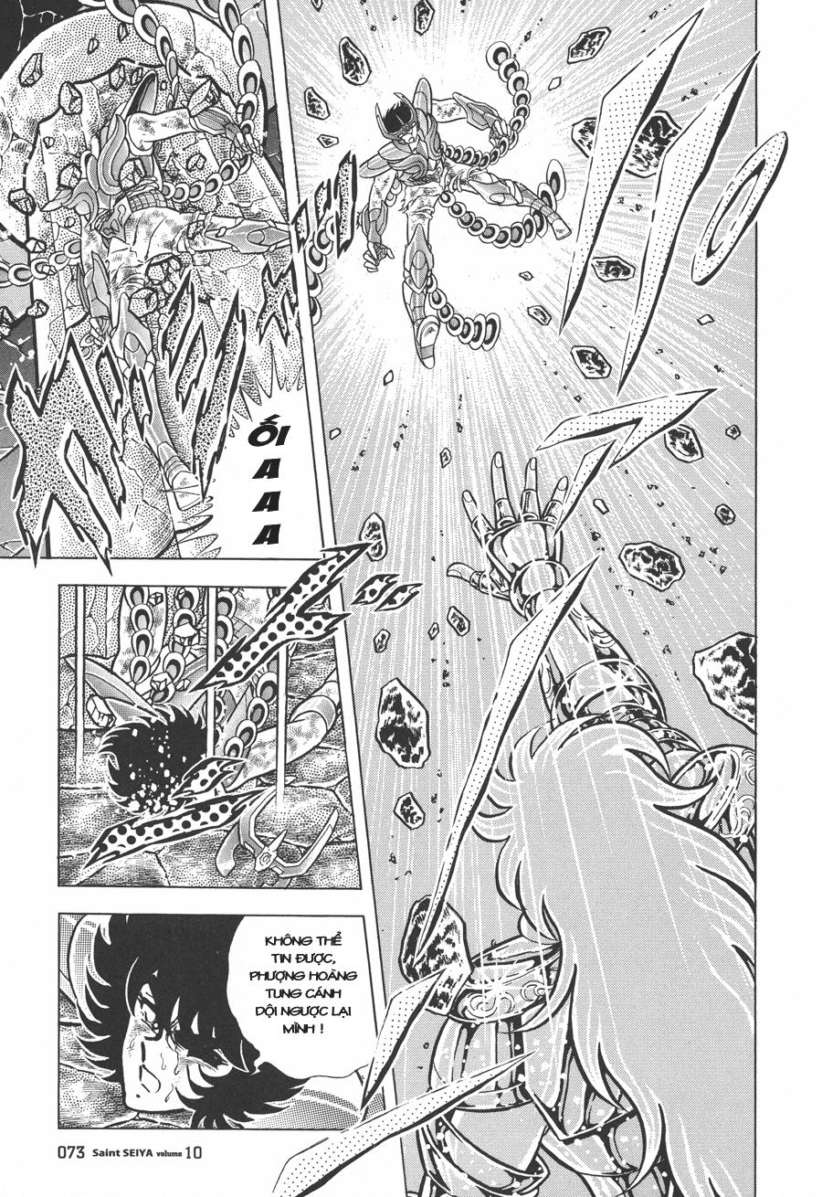 áo giáp vàng chapter 46 8