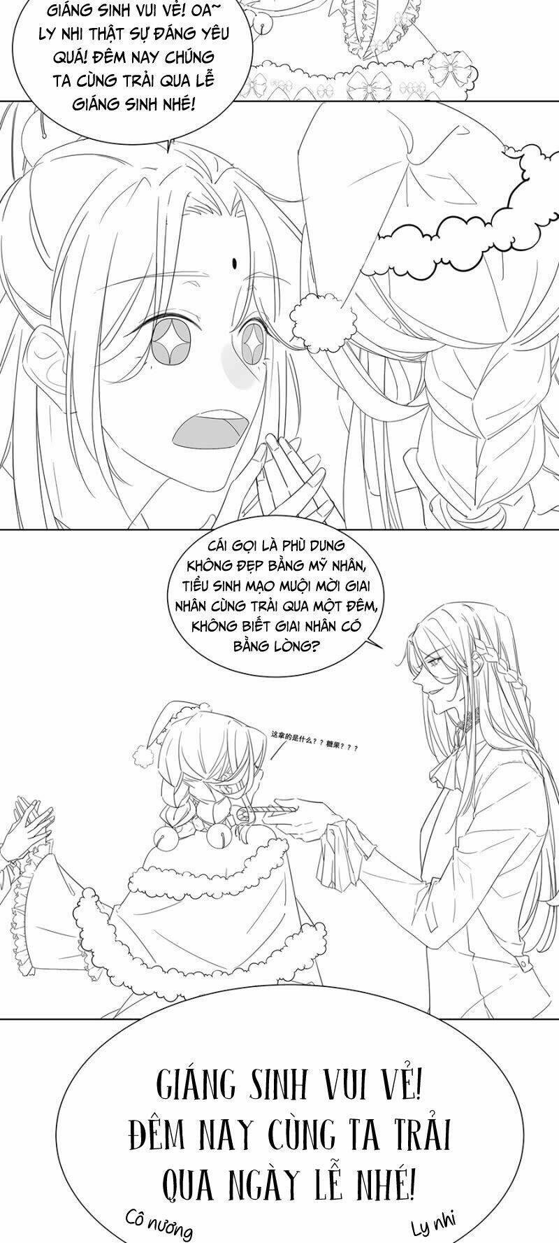 dục hỏa độc nữ chapter 72 4