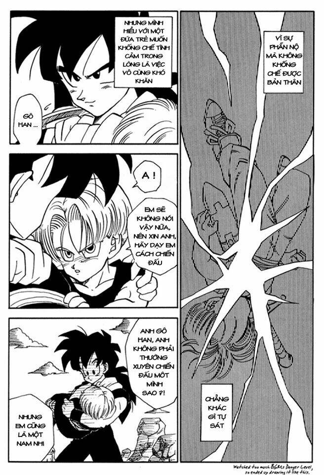 future trunks's story chapter 1 19