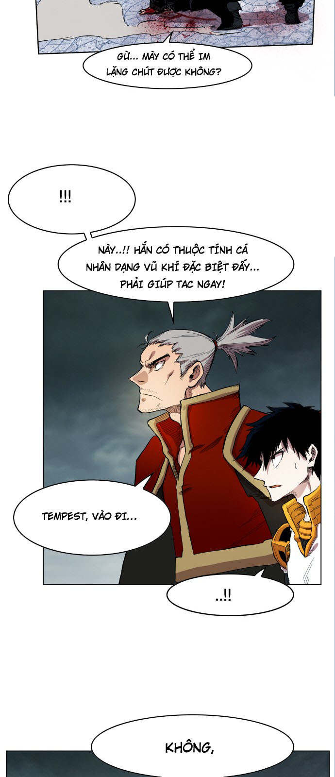 hard core leveling warrior chapter 105 21