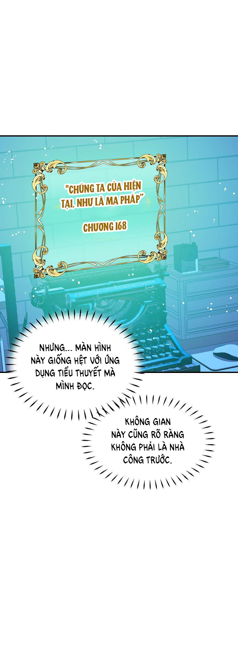 tôi là nữ thừa kế của gia tộc phản diện chapter 5.1 12