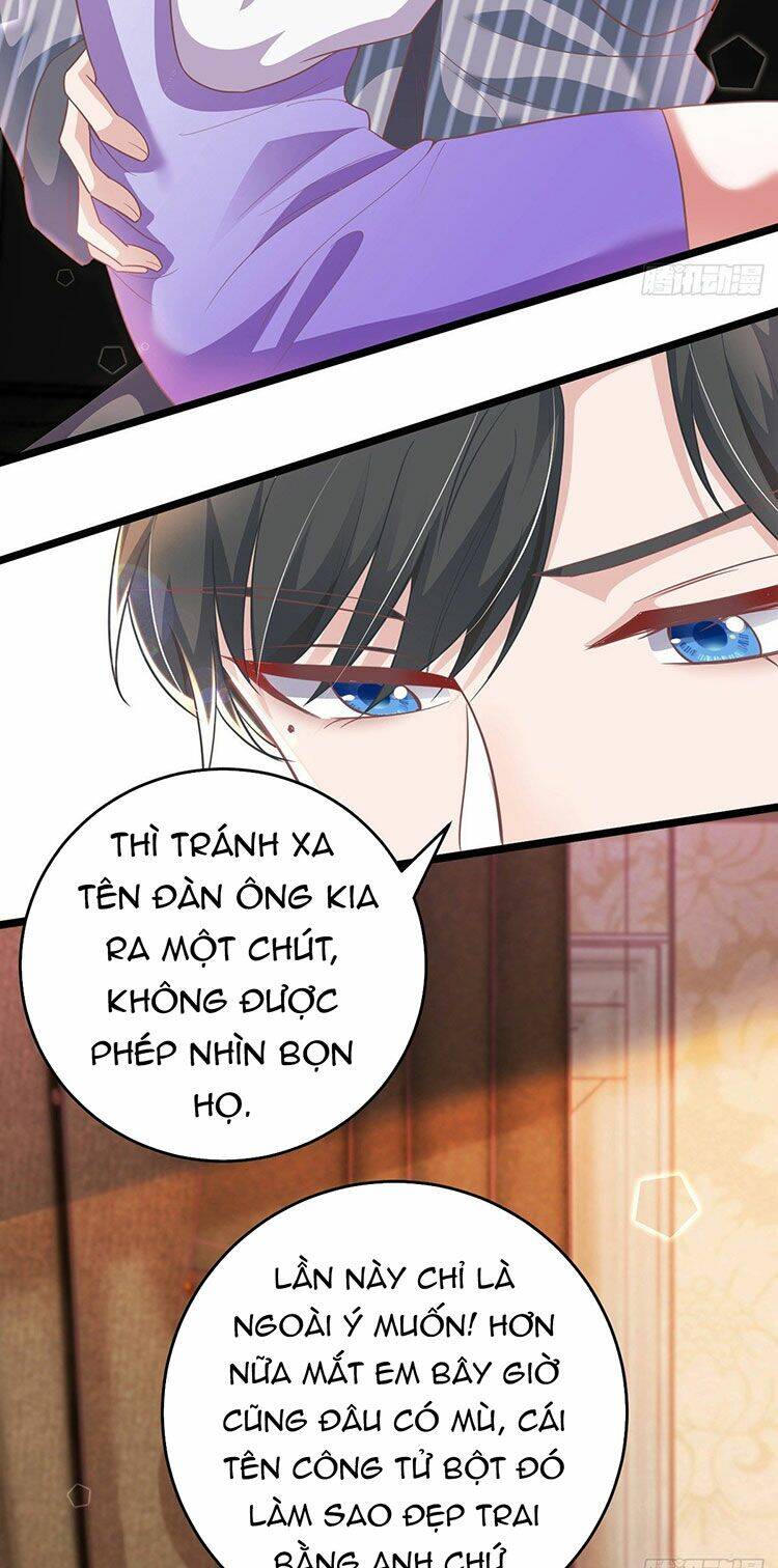 đại lão gọi tôi tiểu tổ tông chapter 20 21