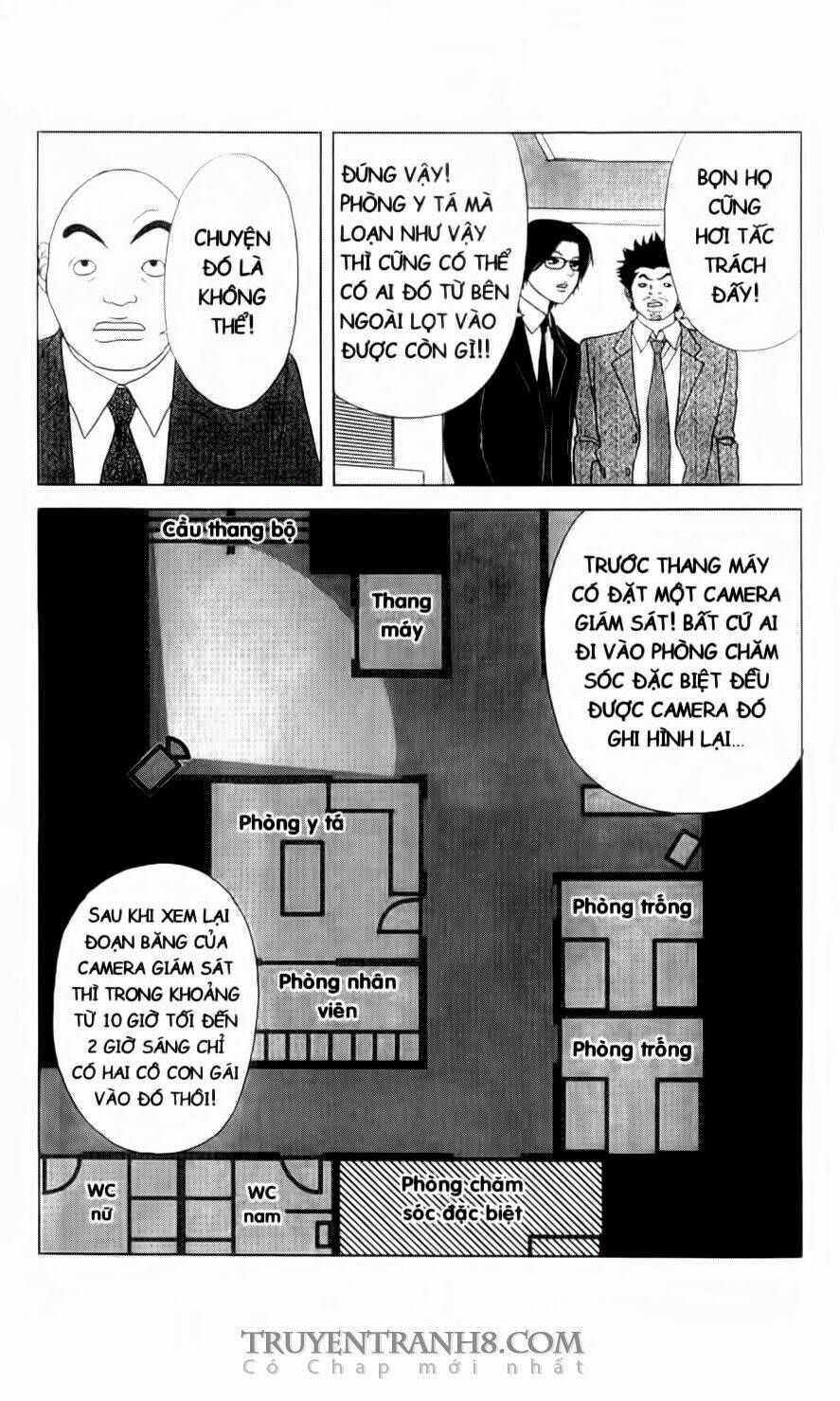 nữ thanh tra cún con chapter 11 26