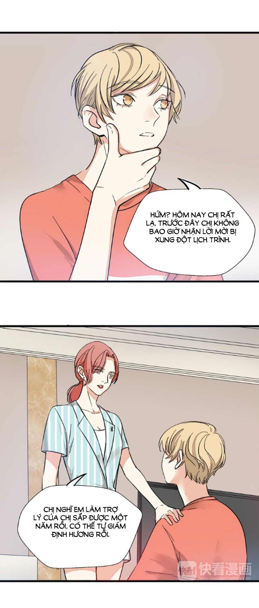 mùi hương lãng mạn chapter 26 21