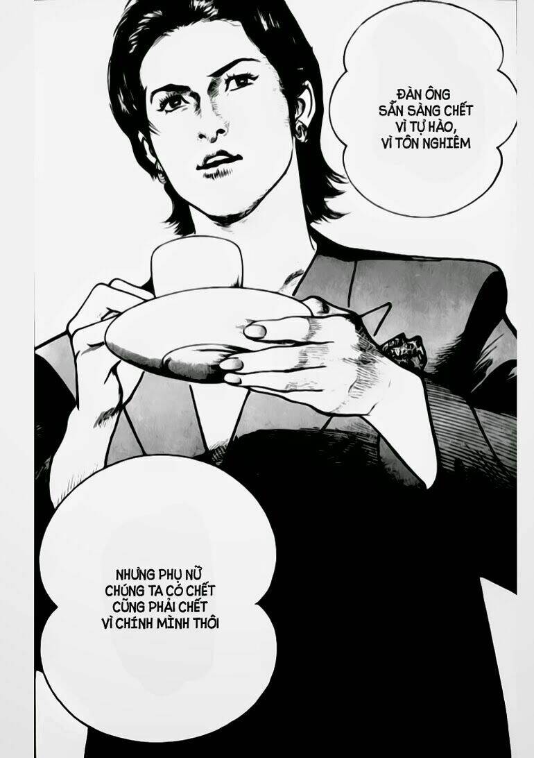 heat - thế giới ngầm chapter 119 20