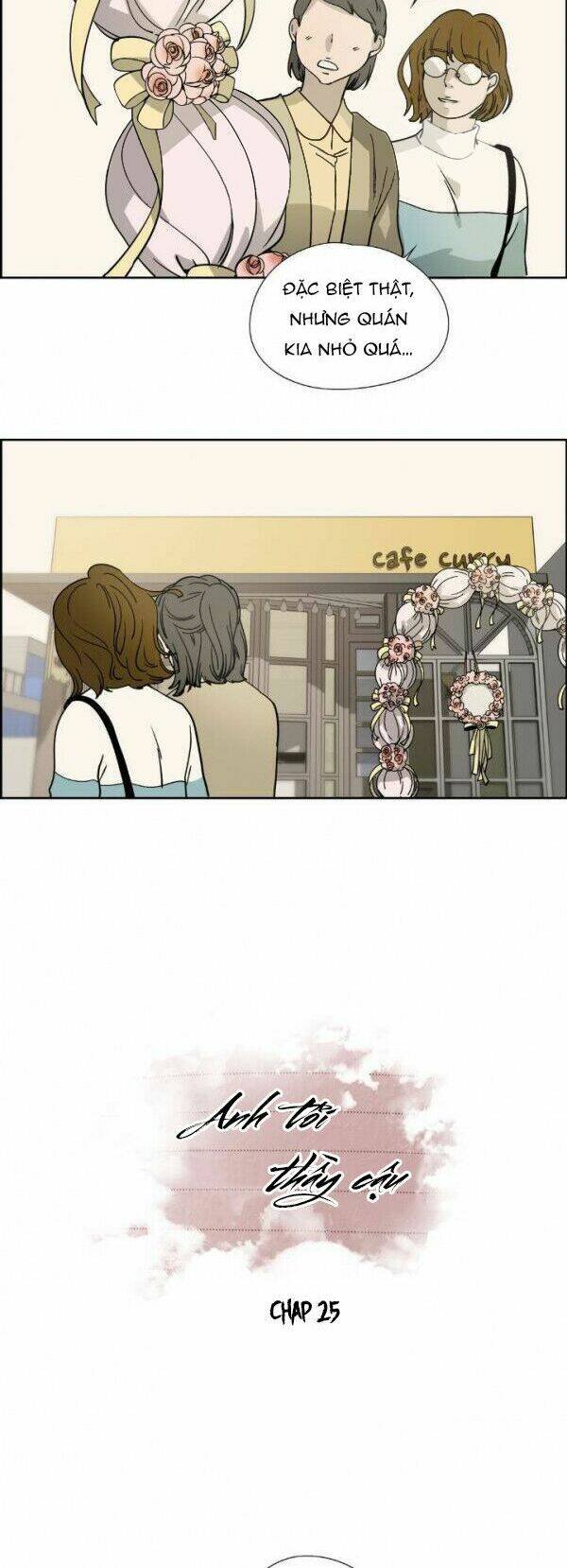 anh tôi, thầy cậu chapter 25 4