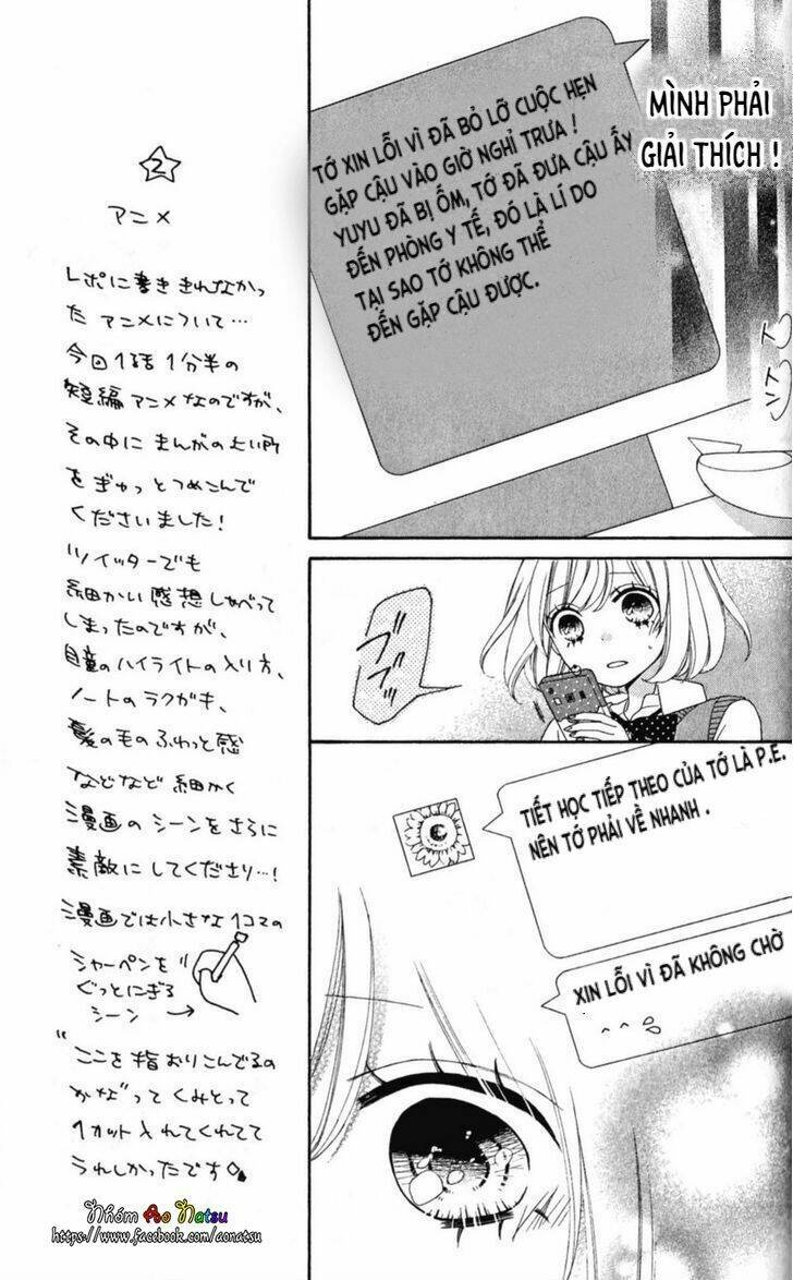 cuộc cách mạng cầu vòng chapter 15 7