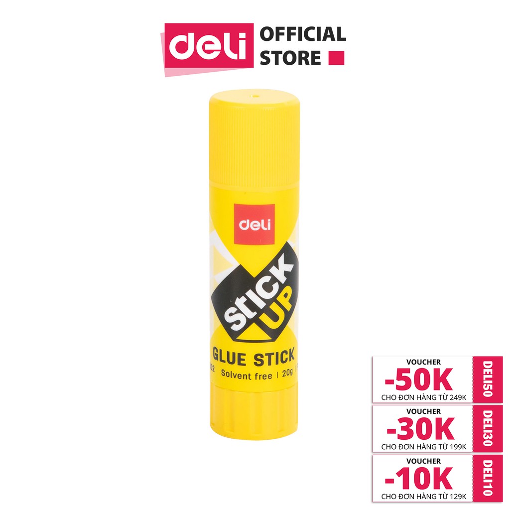 Hồ khô Deli - 20g - combo 2 lọ - EA20210