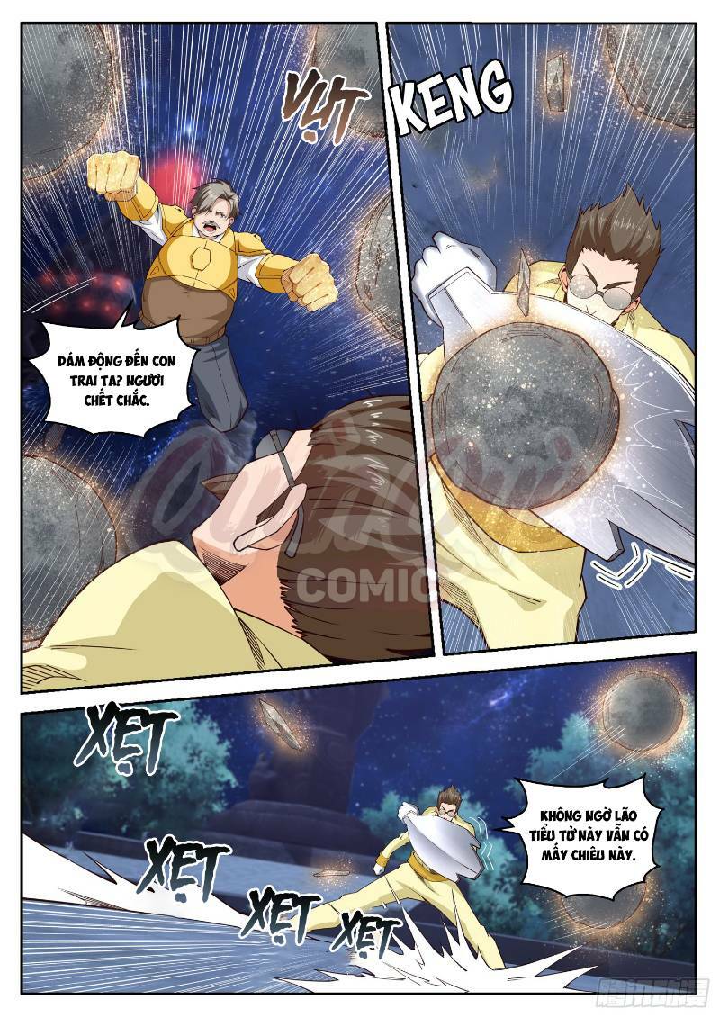 khắc kim phong thần chapter 89 2