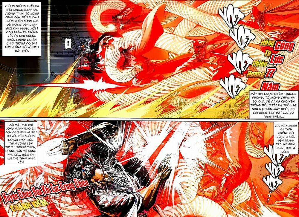 ôn thuỵ an quần hiệp truyện 2012 chapter 36 16