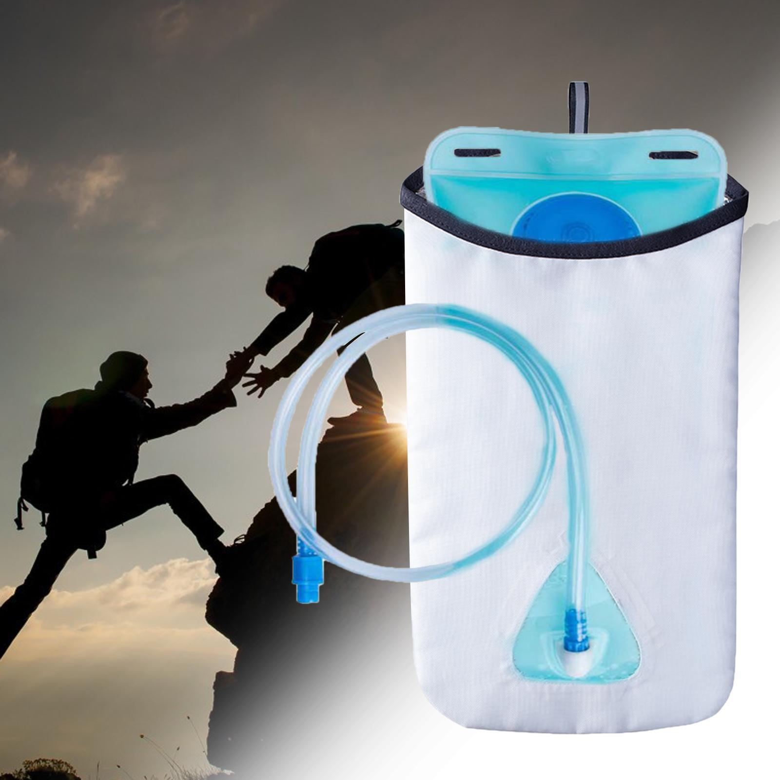 Bladder Cooler Bag Protective Pouch Water Reservoir Sleeve Storage