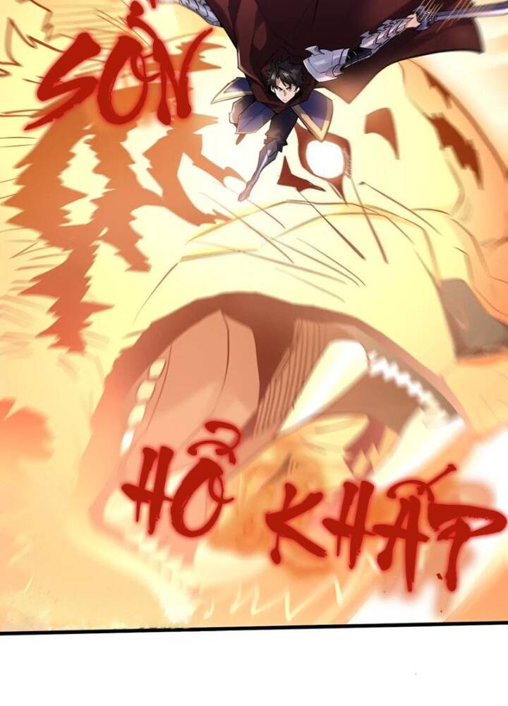 từ dã quái bắt đầu thăng cấp chapter 42 56