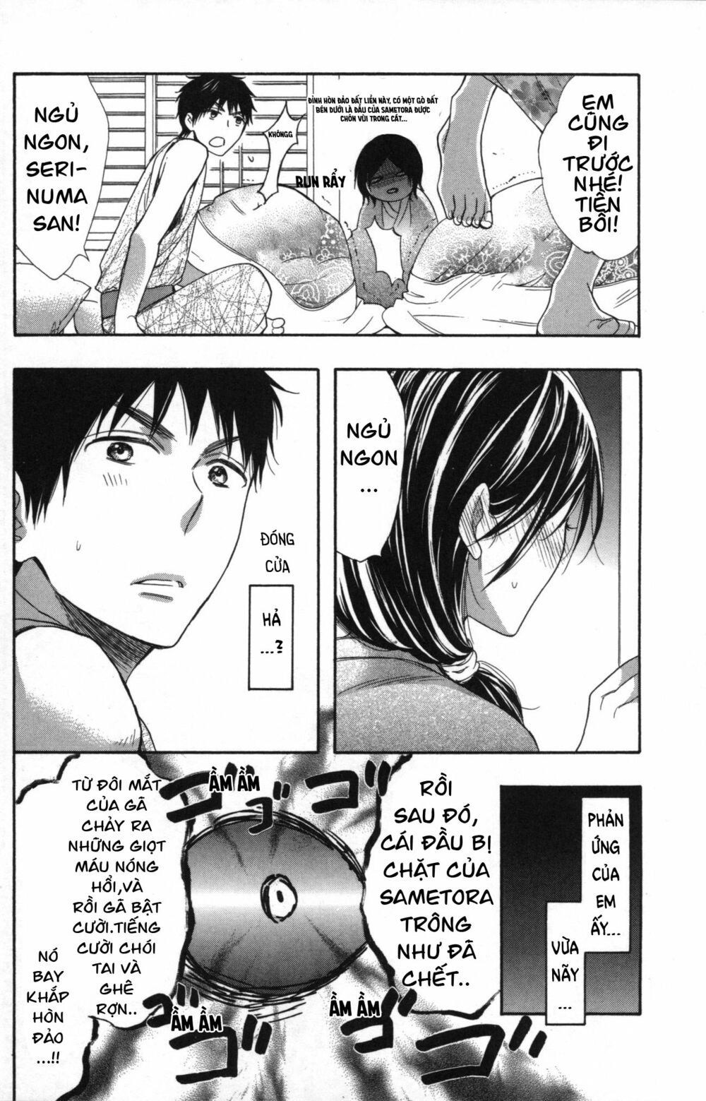 siêu cấp hủ nữ chapter 25 29